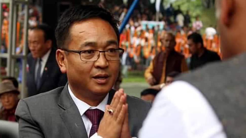 Newly-appointed Sikkim Chief Minister PS Golay announces 5-day working week for govt employees