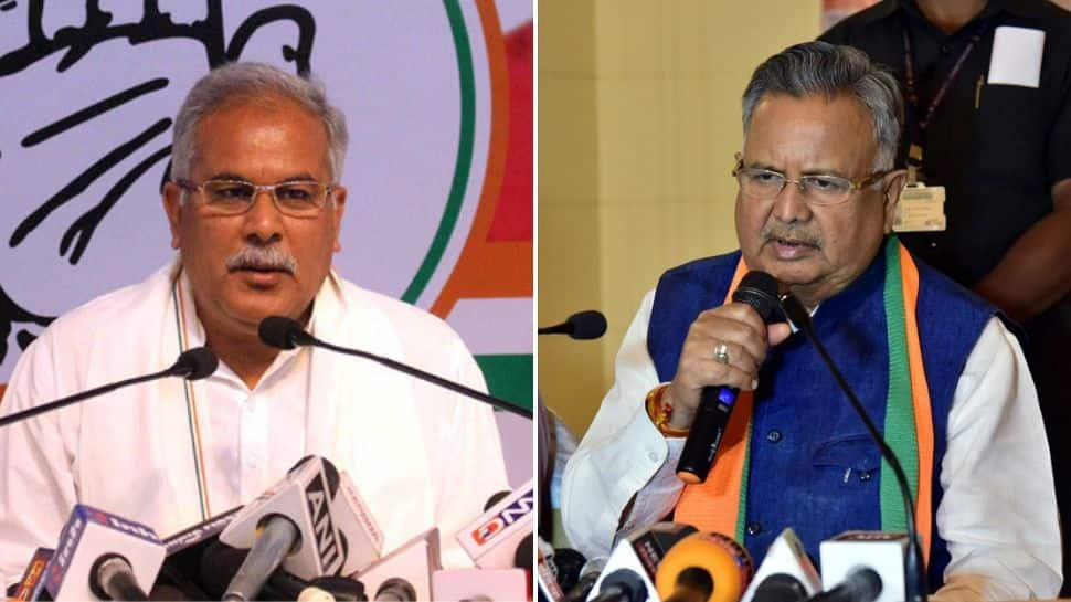 Chhattisgarh CM Bhupesh Baghel claims Savarkar pitched 2-nation theory before Jinnah, BJP terms it &#039;poll shock&#039;