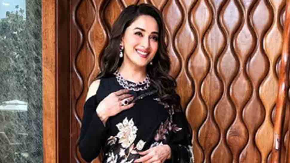 My kids know about my dancing skills more from their friends: Madhuri Dixit