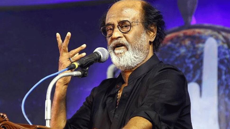 Rajinikanth praises PM Modi, calls him charismatic like Nehru, Rajiv Gandhi