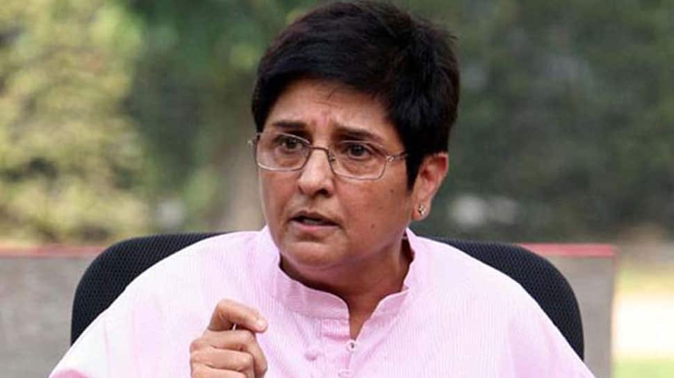 Kiran Bedi moves SC seeking clarity on her powers as Puducherry Lieutenant Governor