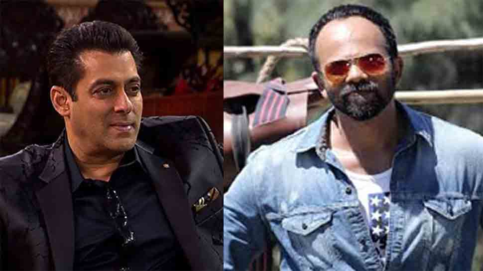 Salman Khan to collaborate with Rohit Shetty? Here&#039;s what the actor has to say