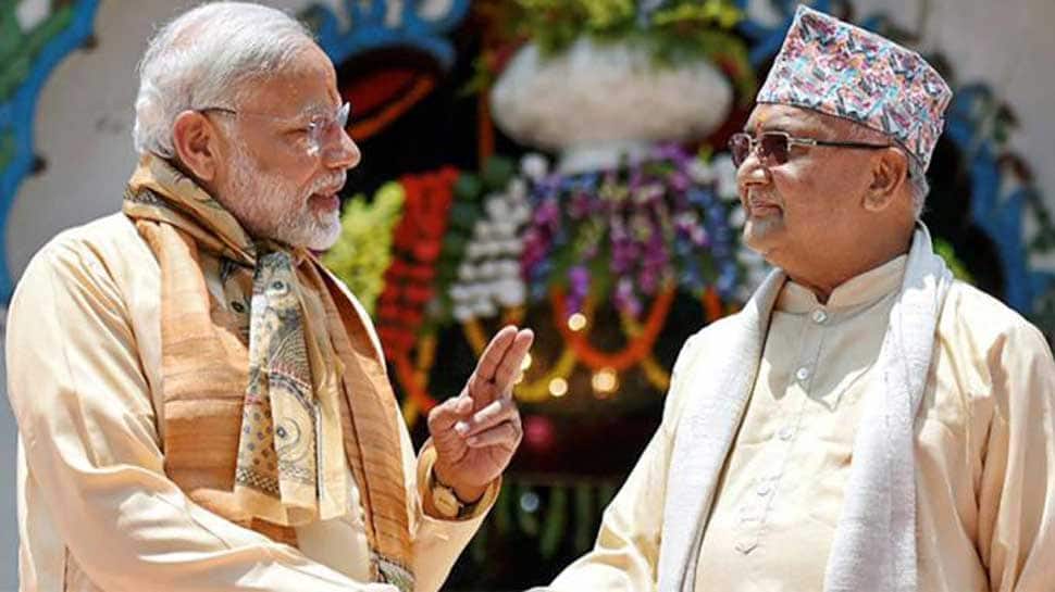 Nepal Prime Minister KP Oli to attend PM Narendra Modi&#039;s swearing-in