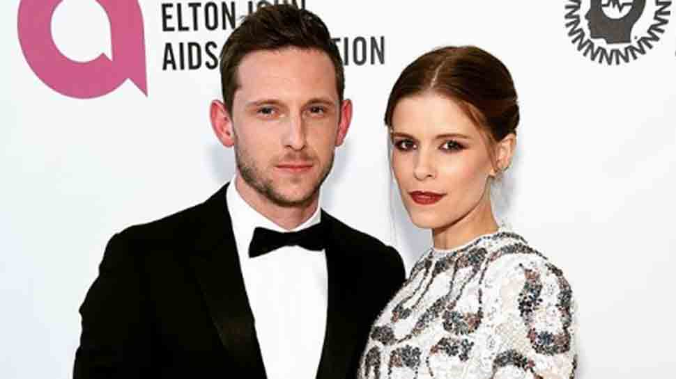 Kate Mara, Jamie Bell welcome first child