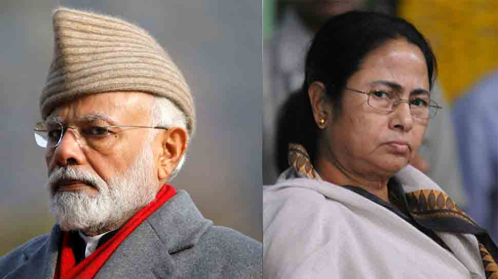 Mamata Banerjee accepts PM Narendra Modi&#039;s invite for oath-taking ceremony