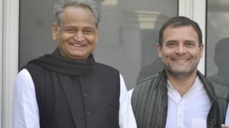 Path ahead is tough, Congress united in wanting Rahul Gandhi to lead: Ashok Gehlot