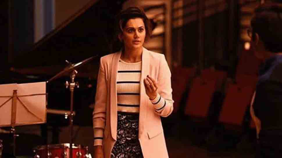 Taapsee Pannu&#039;s Game Over trailer to be out on this date — Check out 