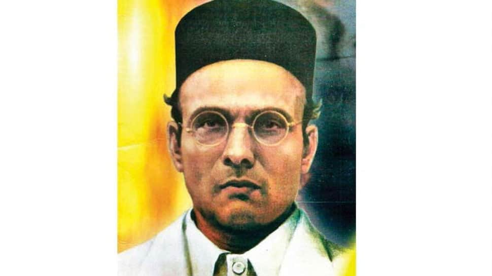 &#039;Son of Portugal&#039; Savarkar: BJP slams Rajasthan Congress for revision of textbooks