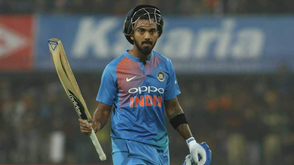 KL Rahul hits classy ton in warm-up game, stakes claim for No 4 slot