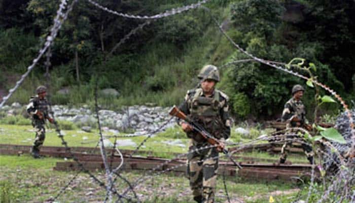Two suspected spies arrested outside Ratnuchak Army camp in Jammu