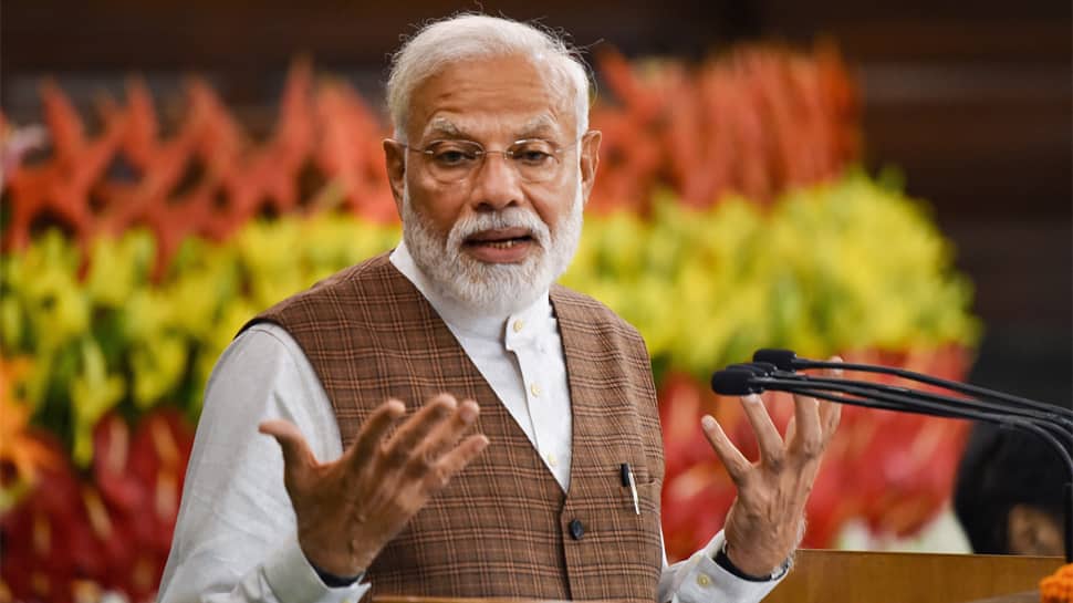 For Time, Narendra Modi was &#039;Divider-in-Chief&#039; before Lok Sabha election, becomes unifier after results