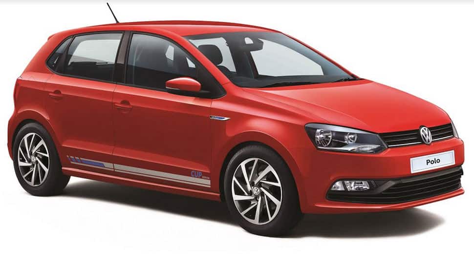 Volkswagen launches special CUP edition across Polo, Ameo, Vento carlines