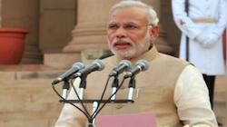 Rashtrapati Bhavan gets decked up for Narendra Modi's swearing-in ceremony