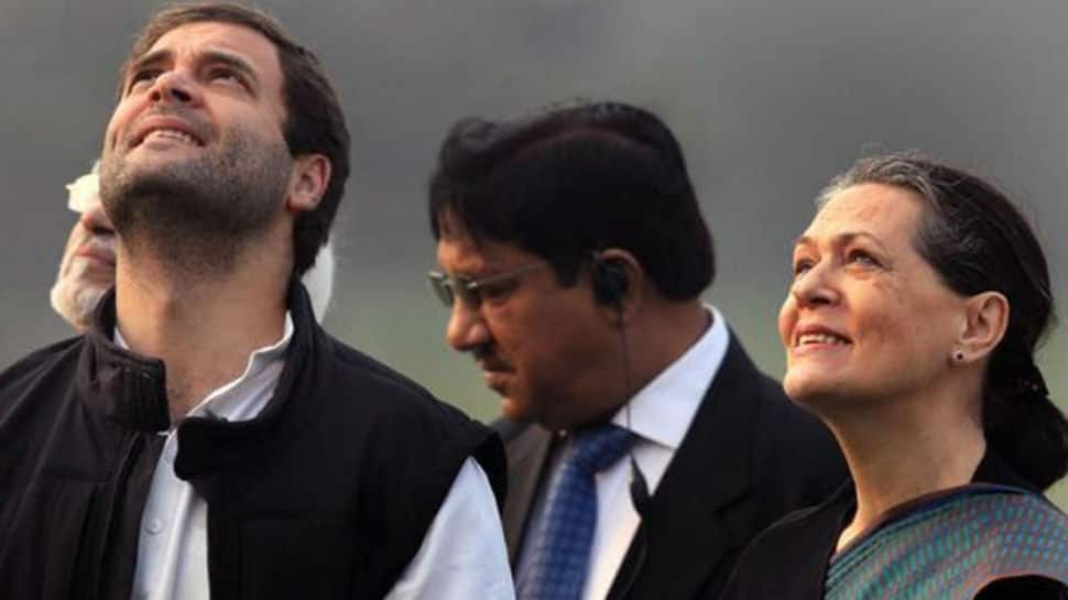 Rahul, Sonia Gandhi to attend PM Narendra Modi&#039;s swearing-in ceremony