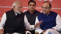 PM Modi meets Jaitley, asks him to reconsider decision to not join government