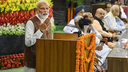 Narendra Modi's swearing-in to be biggest ever event at Rashtrapati B