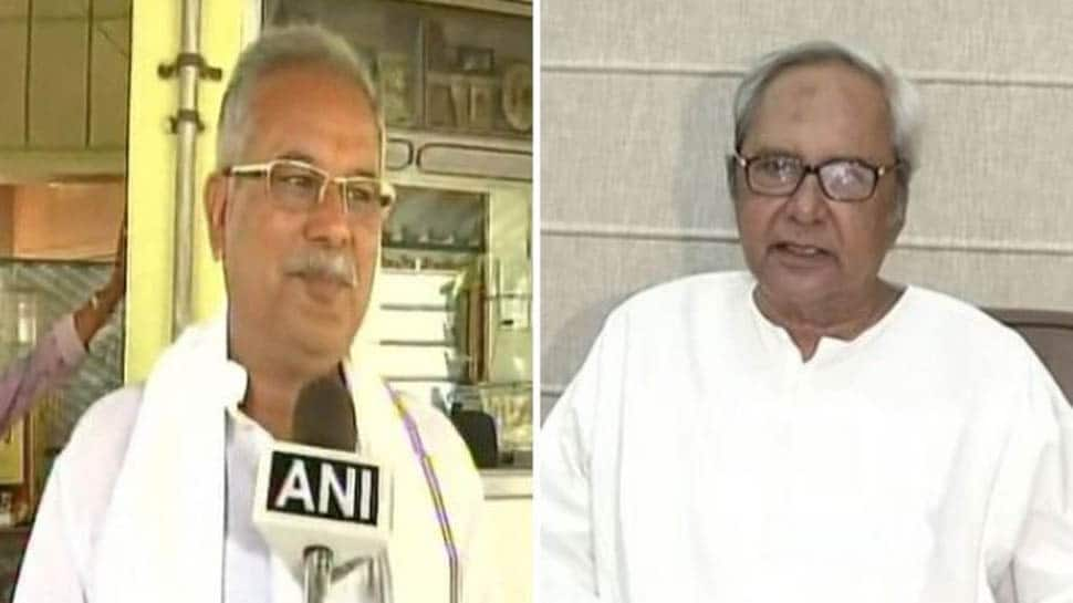 Bhupesh Baghel, Naveen Patnaik to not attend swearing-in ceremony of Narendra Modi