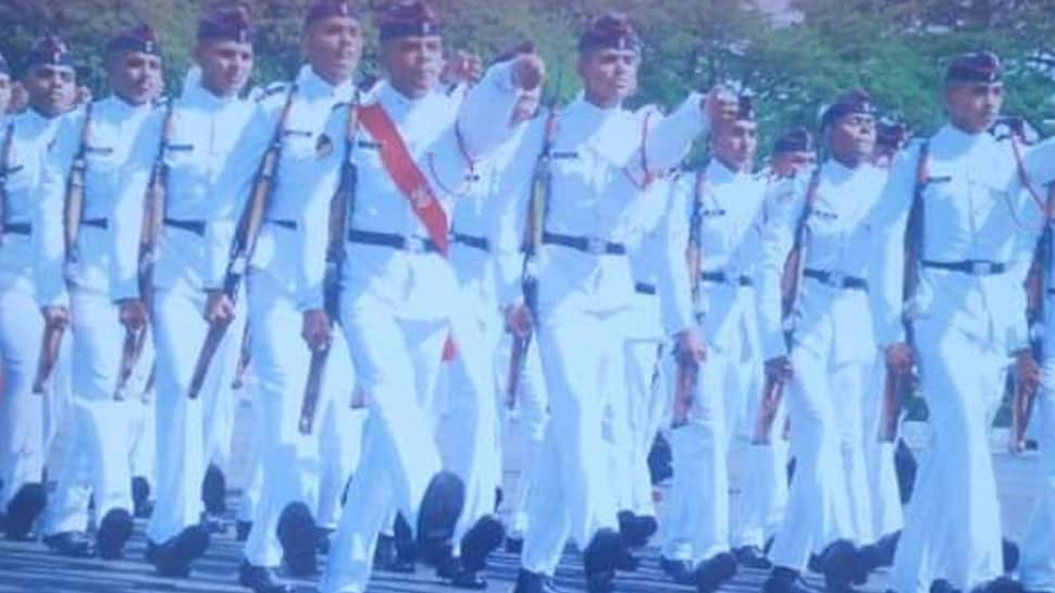 National Defence Academy cadets awarded degrees at convocation ceremony