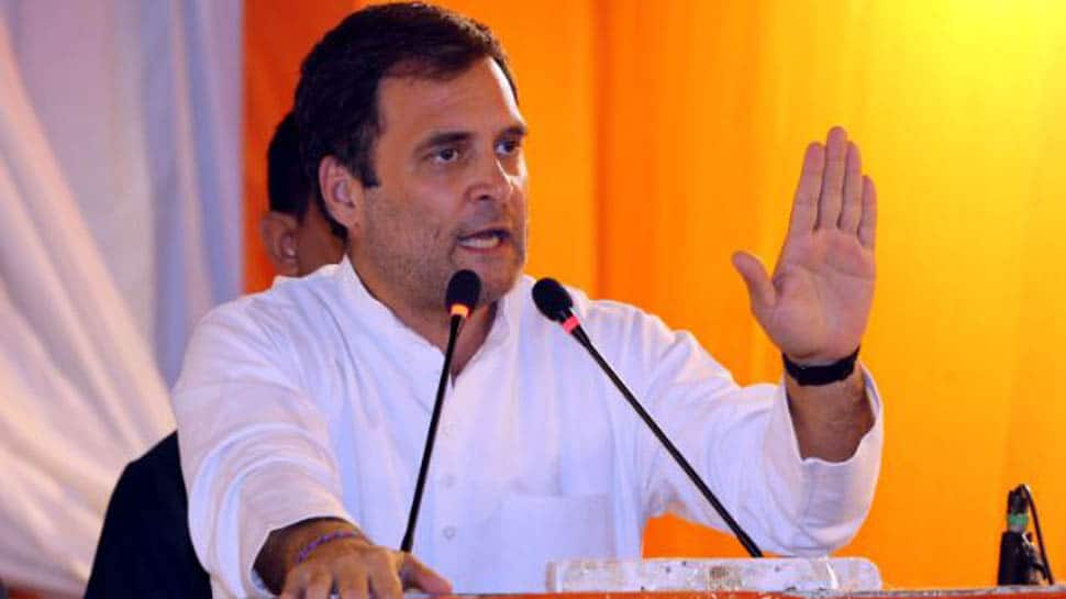 Rahul Gandhi asks Congress to appoint OBC, SC or ST leader as party president