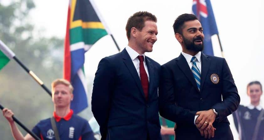 Cricket World Cup 2019 kicks off with Royal appointment and street party in London