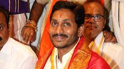 The meteoric rise of YS Jaganmohan Reddy