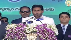 YS Jaganmohan Reddy takes oath as Andhra Pradesh Chief Minister