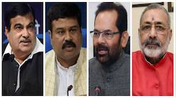 From Gadkari to Gowda, several MPs all set to be part of Modi's Cabinet again