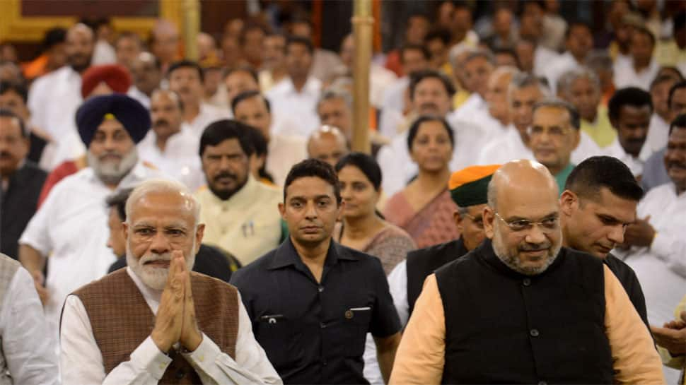 PMO dials several BJP MPs, NDA leaders to take oath in Modi 2.0 government: Check out the list