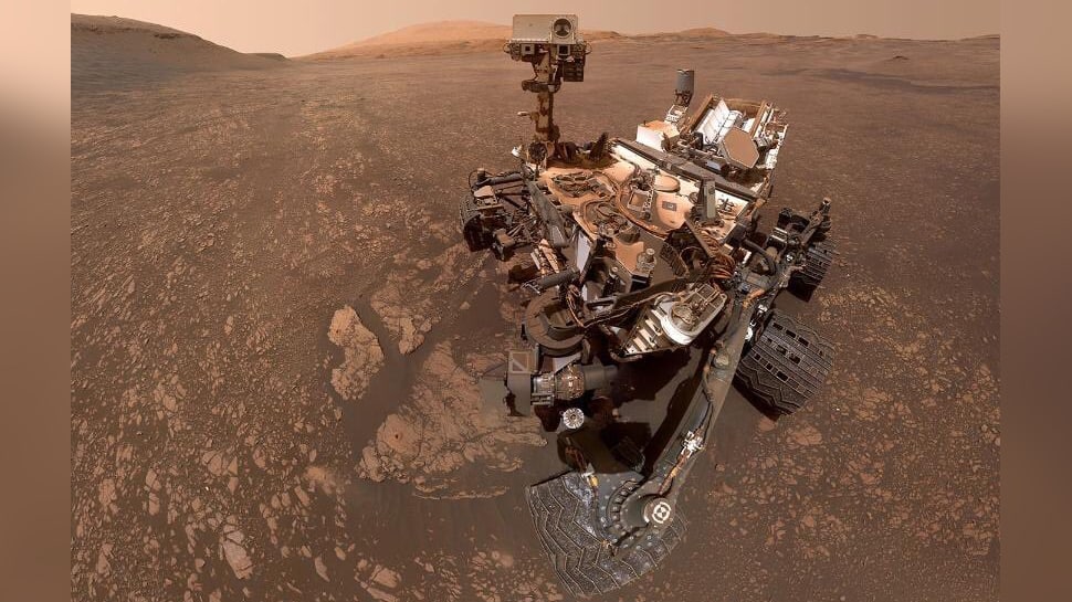 Curiosity rover finds clay cache on Mars: NASA