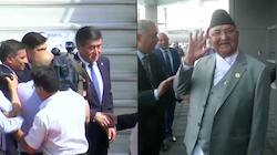 BIMSTEC leaders arrive in Delhi for PM Narendra Modi's swearing-in
