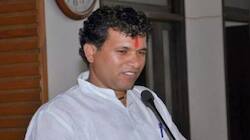 BJP's Kailash Choudhary rushes to CP to shop clothes after ministerial call