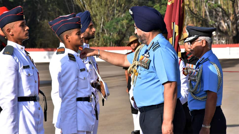 291 cadets pass out of National Defence Academy; Sandeep Koranga, Divyam Dwivedi, SKS Chauhan top