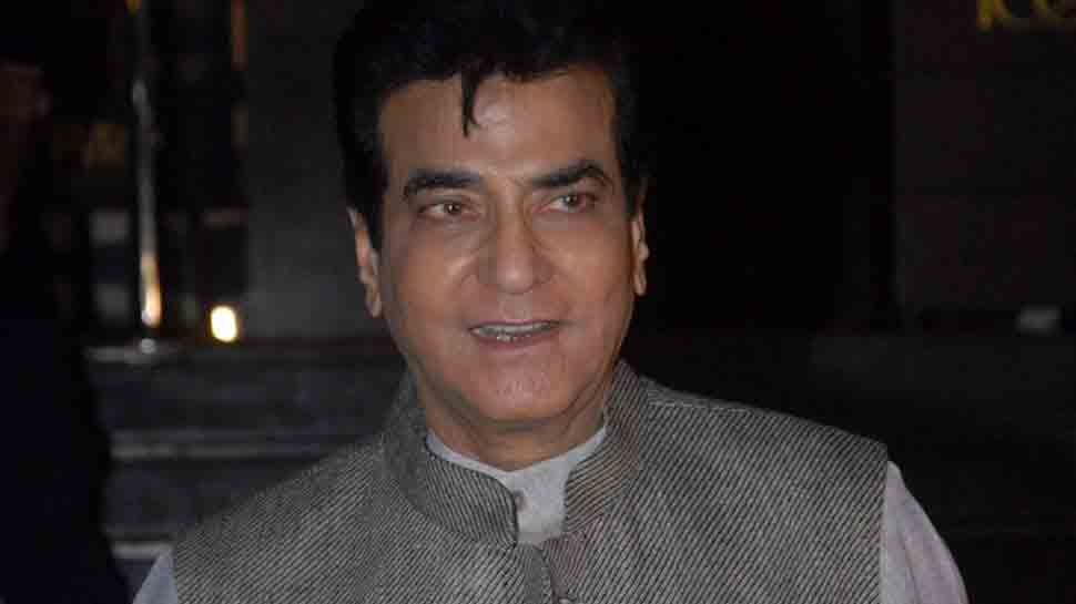 Hopeful of seeing Narendra Modi as Prime Minister till I&#039;&#039;m alive: Jeetendra