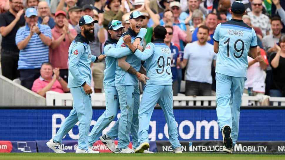 ICC World Cup 2019: England overwhelm South Africa by 104 runs in opener