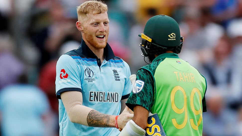 ICC World Cup 2019: England vs South Africa: As it Happened
