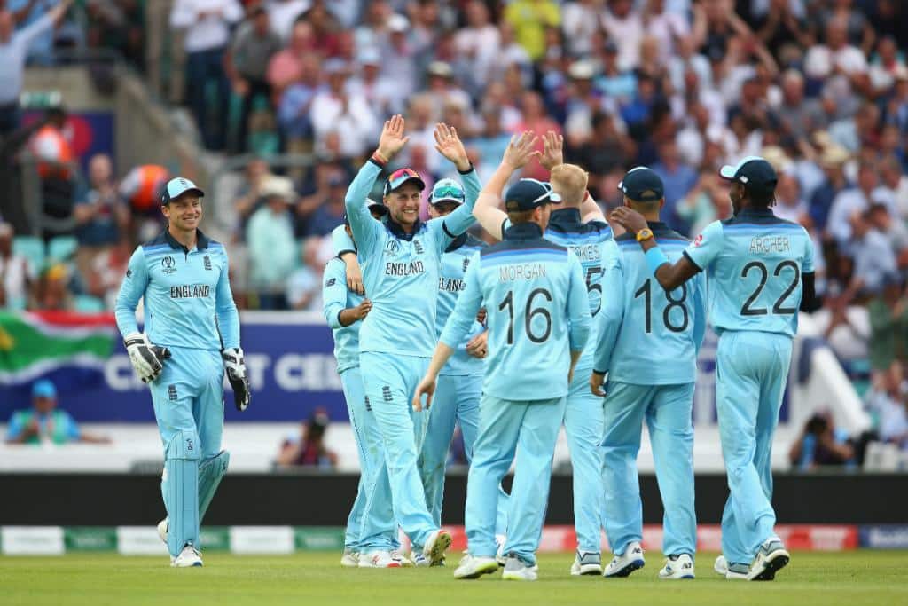  ICC World Cup 2019: England vs South Africa- Statistical Highlights 