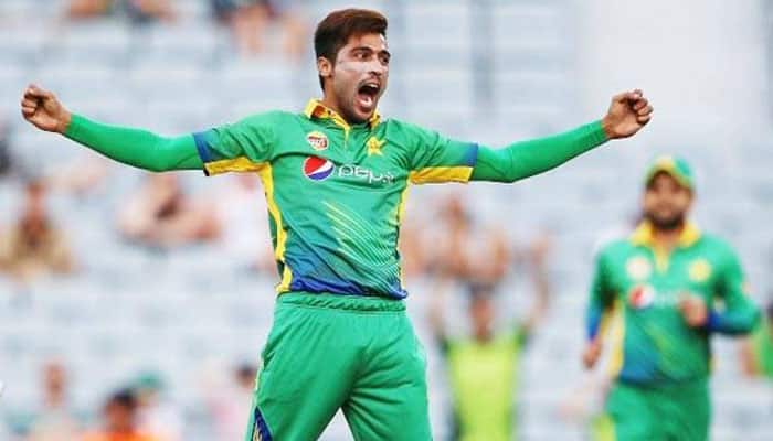 ICC World Cup 2019: Mohammad Amir is fit for Pakistan&#039;s opener, says Sarfaraz Ahmed