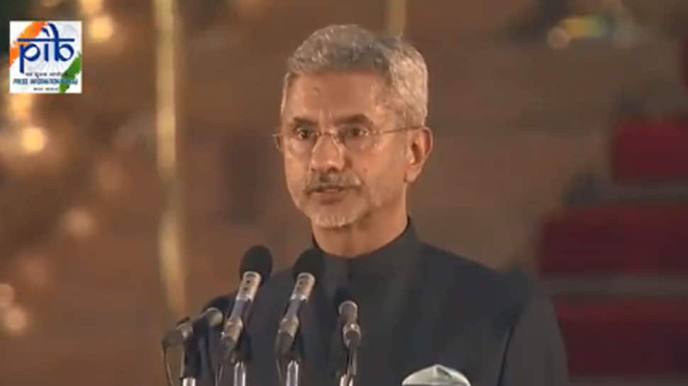 S Jaishankar becomes first career diplomat to be appointed External Affairs Minister