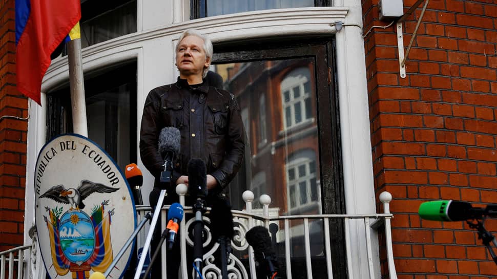 WikiLeaks founder Julian Assange suffering from &#039;psychological torture&#039;: UN rights expert