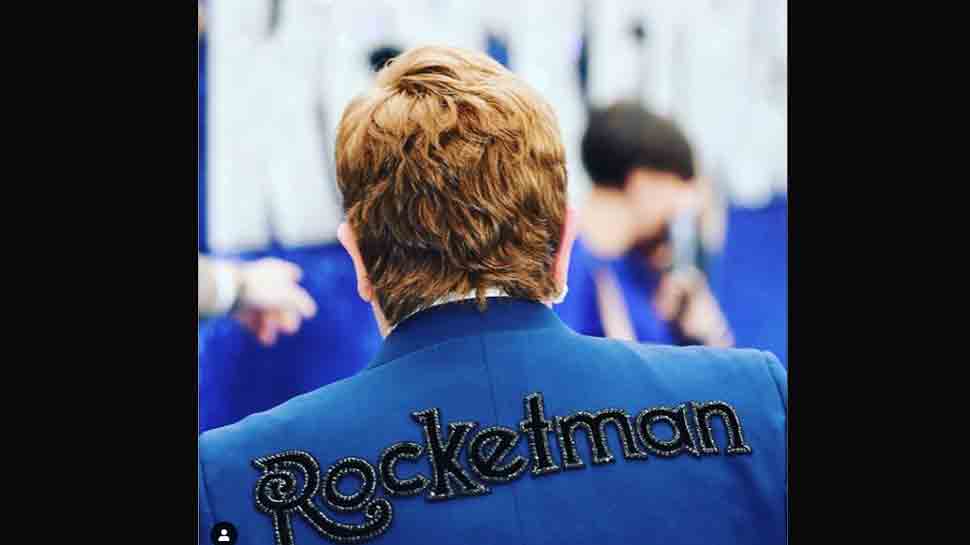 Rocketman: Here&#039;s what Elton John requested Taron Egerton to not do