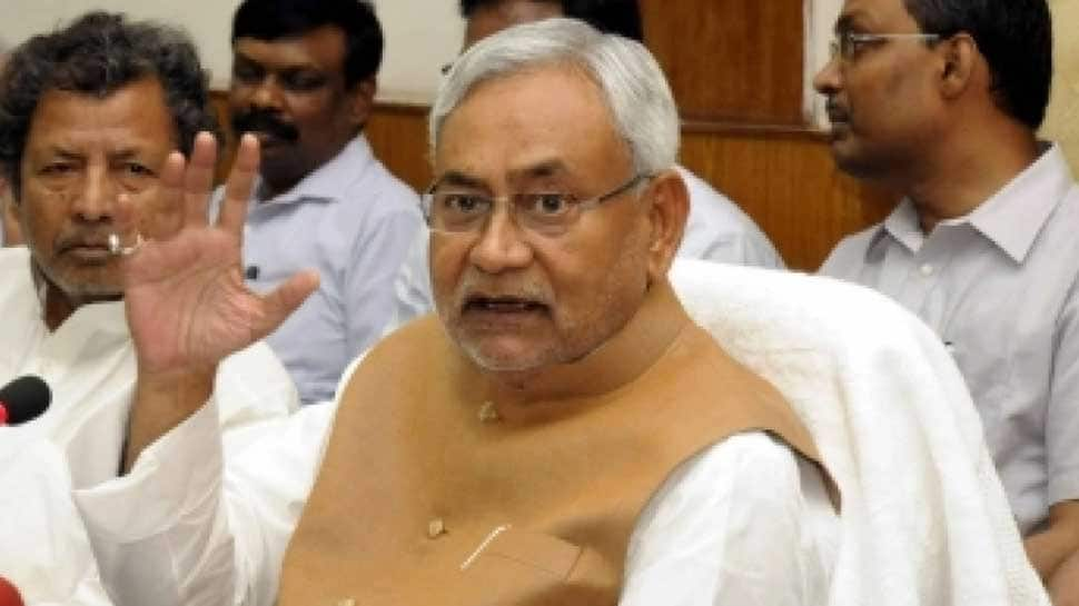 Media reports about JDU seeking 3 berths in Modi Cabinet false: Nitish Kumar 