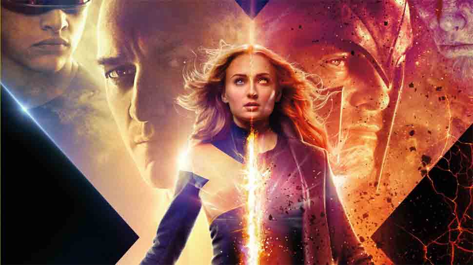 Sophie Turner was nervous about X-Men Dark Phoenix
