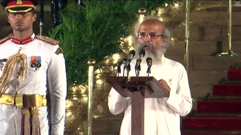 Comparison with PM Modi unfair, says newly-elected MoS Pratap Chandra Sarangi