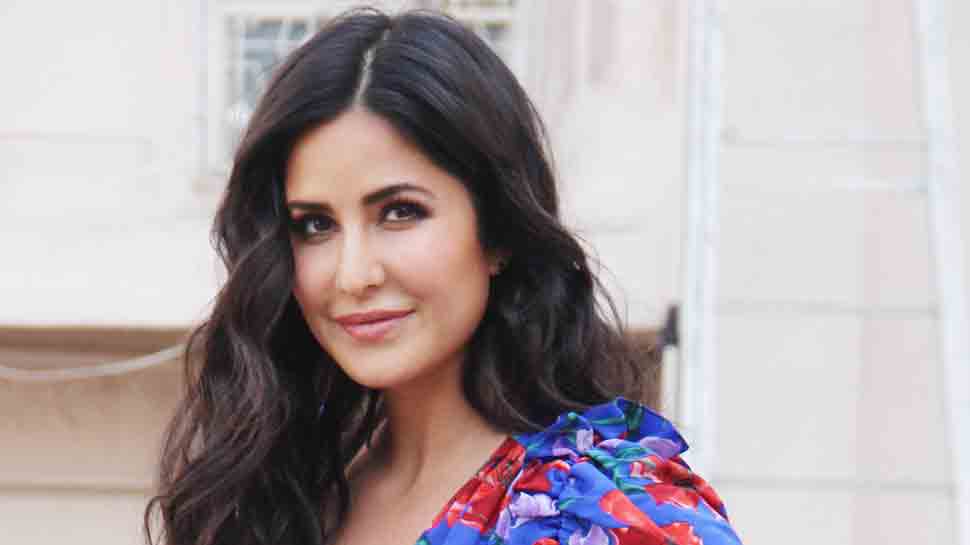 Katrina impresses in this vibrant floral outfit at Bharat promotion — Pics