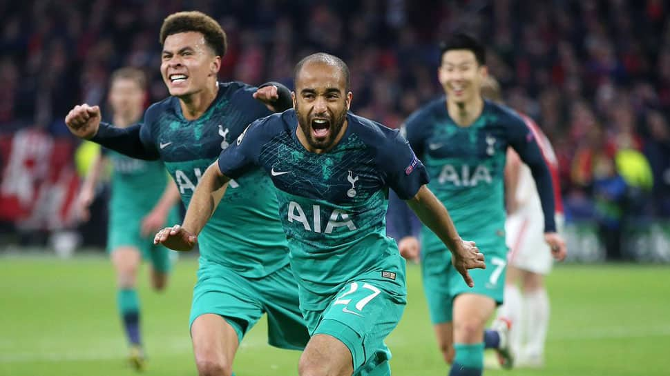 Hat-trick at Ajax buried memories of Barcelona nightmare for Lucas Moura