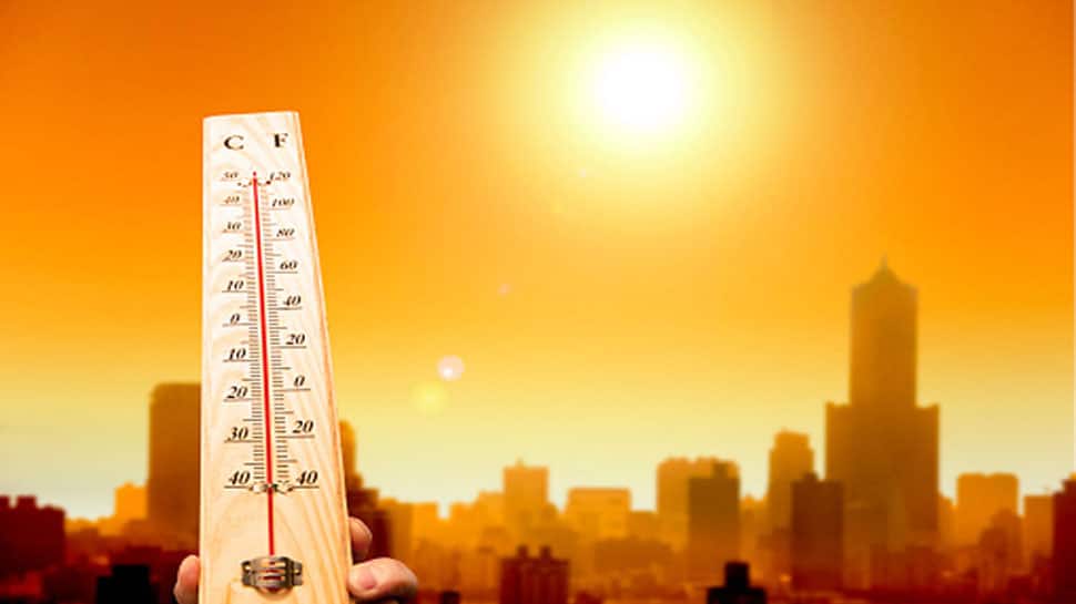 Hottest day recorded in several states; heatwave likely to continue till June 2