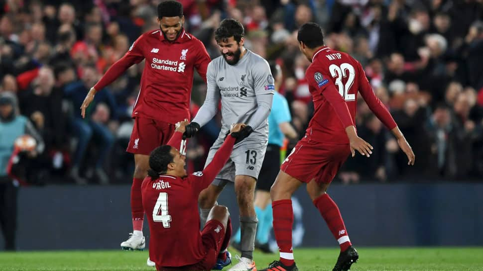 UEFA Champions League: We demand silverware at Liverpool now, says Trent Alexander-Arnold