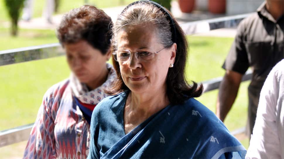 Sonia Gandhi to continue as Congress Parliamentary Party leader