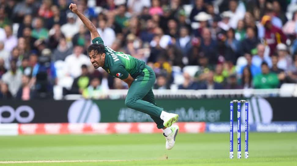 ICC World Cup 2019: Wahab Riaz says stats look good for Pakistan despite defeat by West Indies