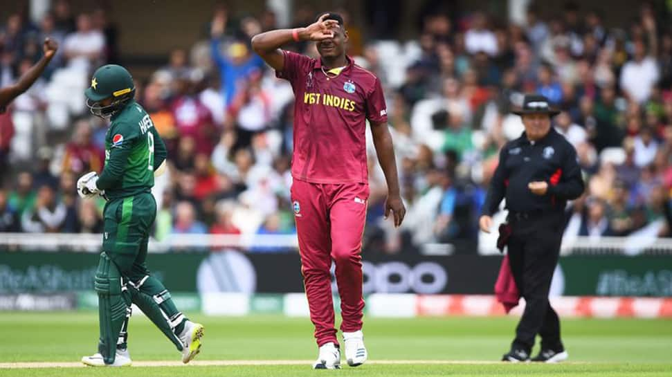 ICC World Cup 2019: West Indies bowlers turn back time in win over Pakistan